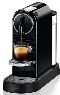 DeLonghi Nespresso CitiZ EN 167 Kahve Makinesi kullananlar yorumlar